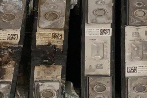 电池回收图片_废旧电池回收工厂_旧电池回收点